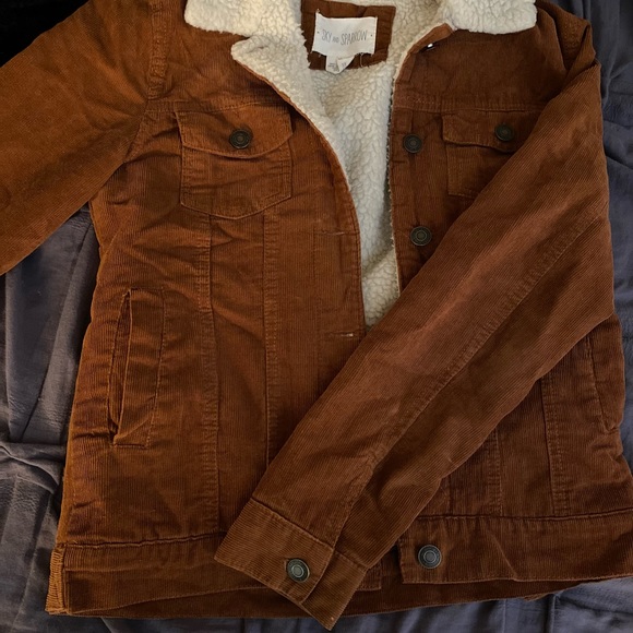 Brown Jacket - Picture 2 of 5